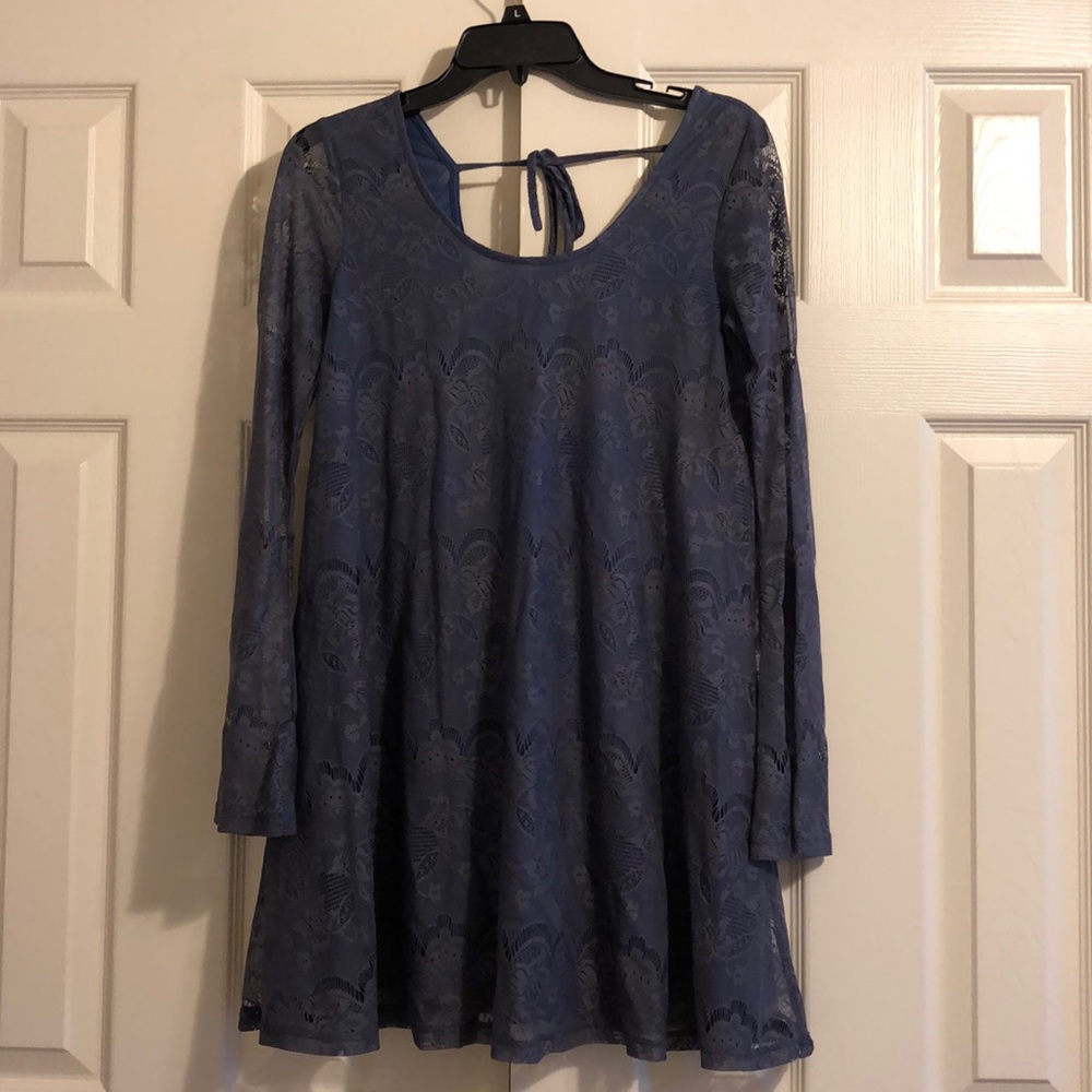 lace dress